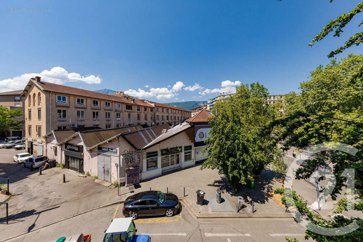 Appartement à GRENOBLE