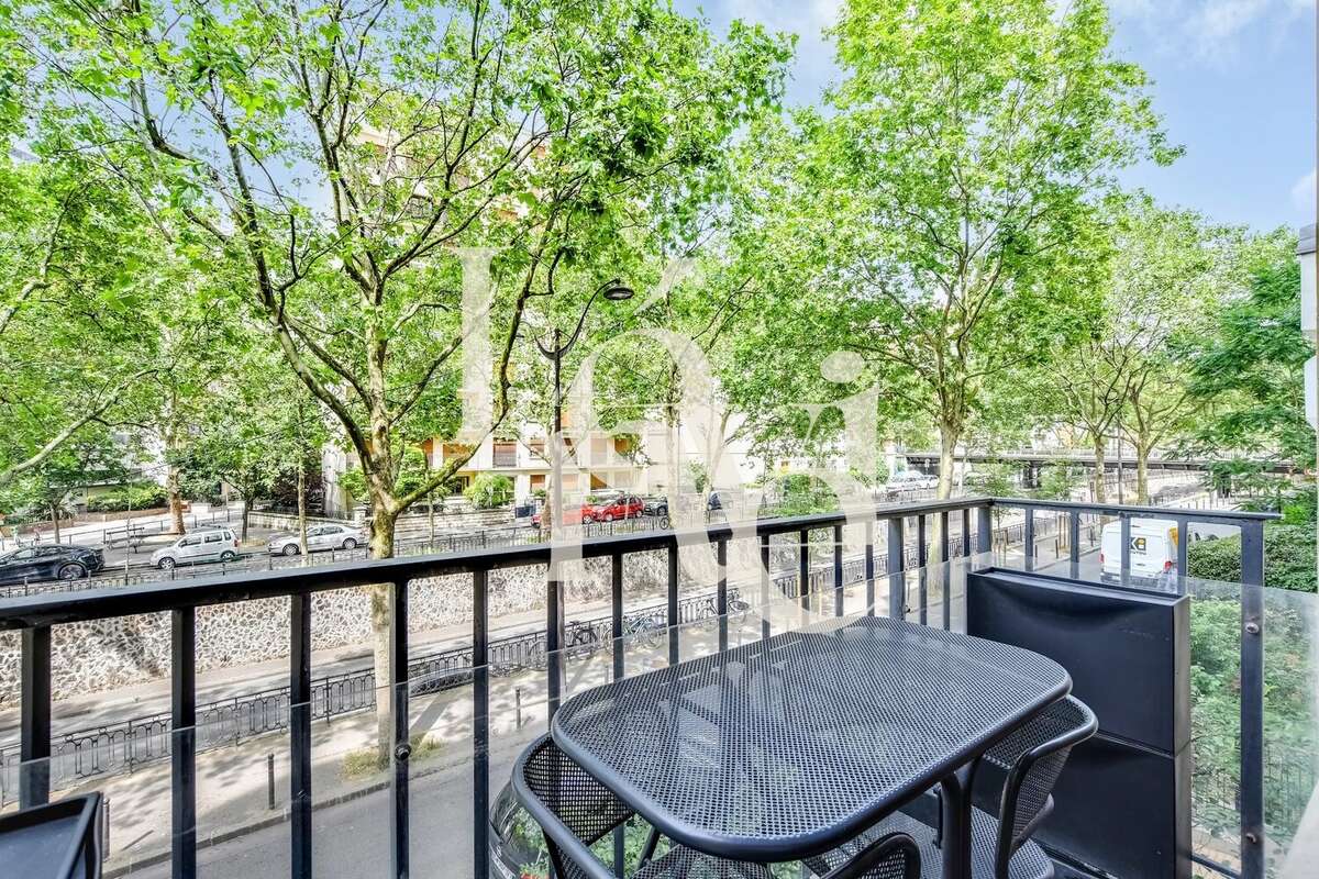 Appartement à PARIS-12E