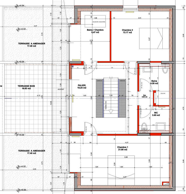 Maison à FONTAINEBLEAU