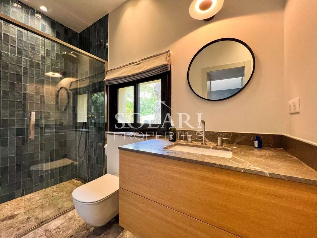 Maison à THEOULE-SUR-MER