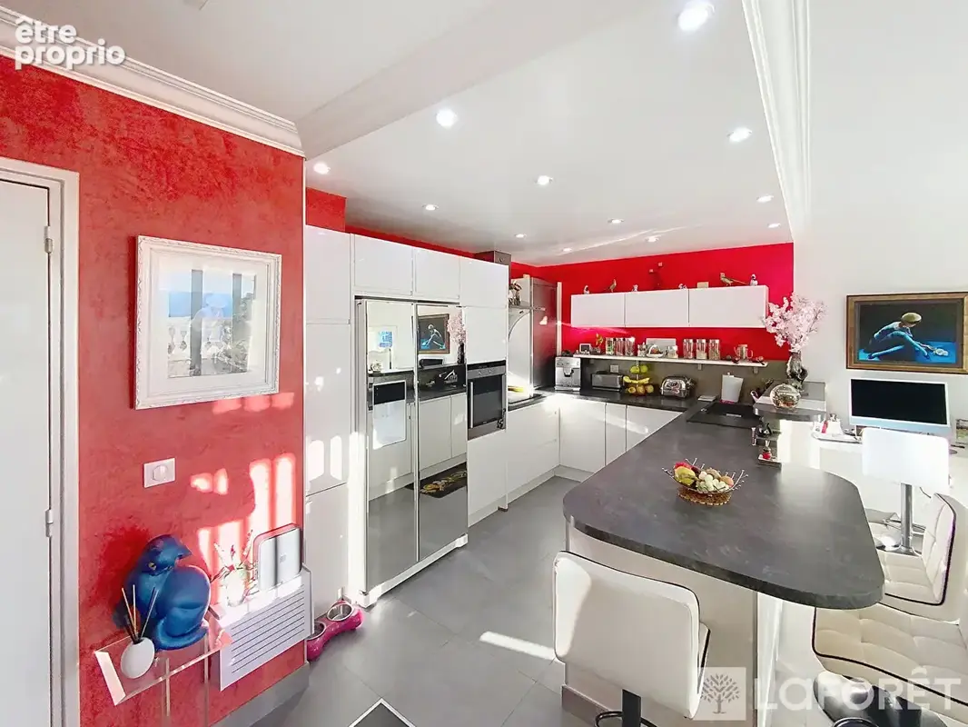 3 Pièces duplex - vue mer et garage - photo 9