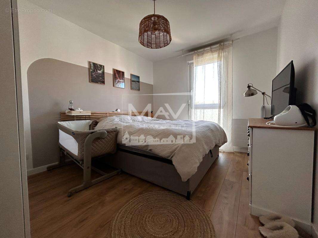 Appartement à MARCQ-EN-BAROEUL