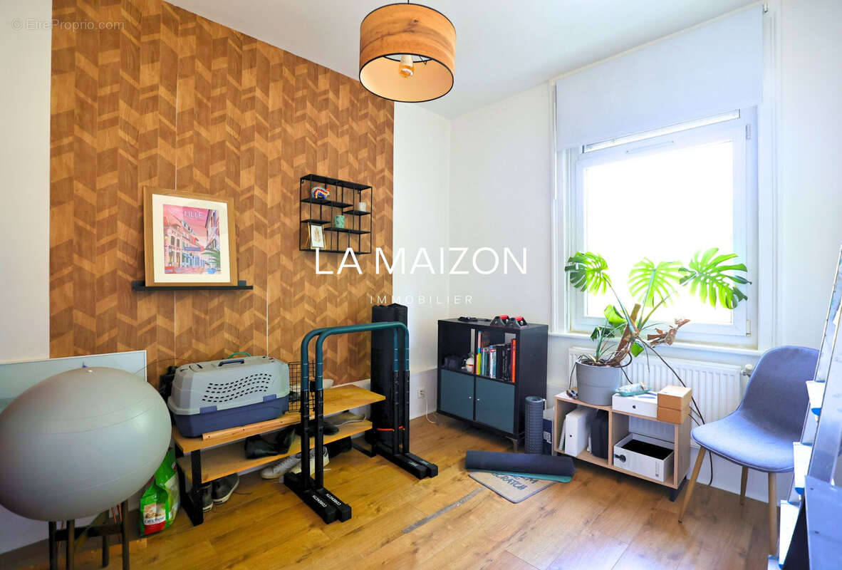 Maison 3 chambres et jardin Quesnoy-sur-Deule - photo 11