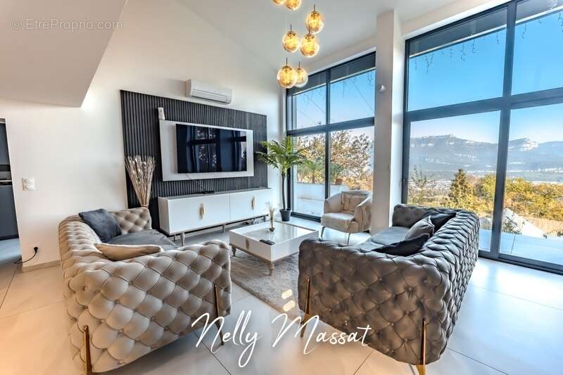 Maison à LA MOTTE-SERVOLEX