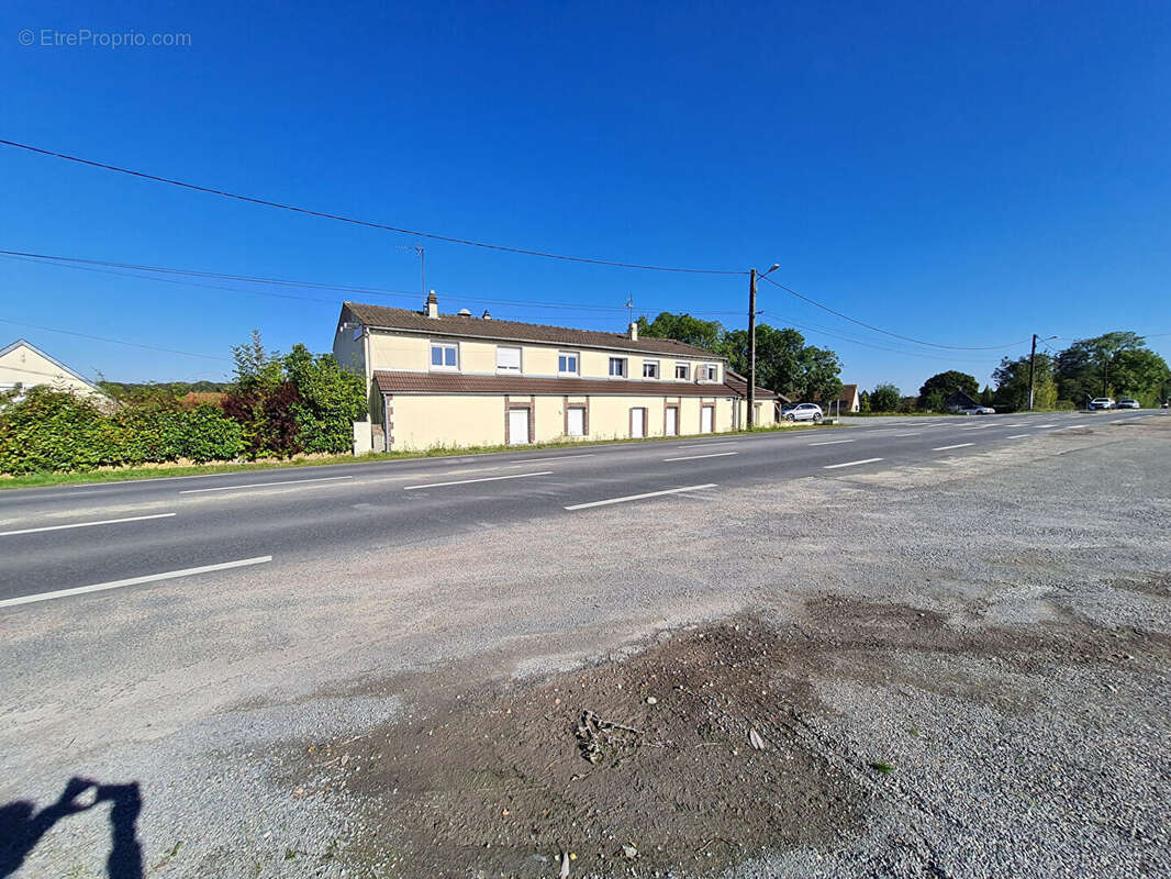 Appartement à LA LOUPE