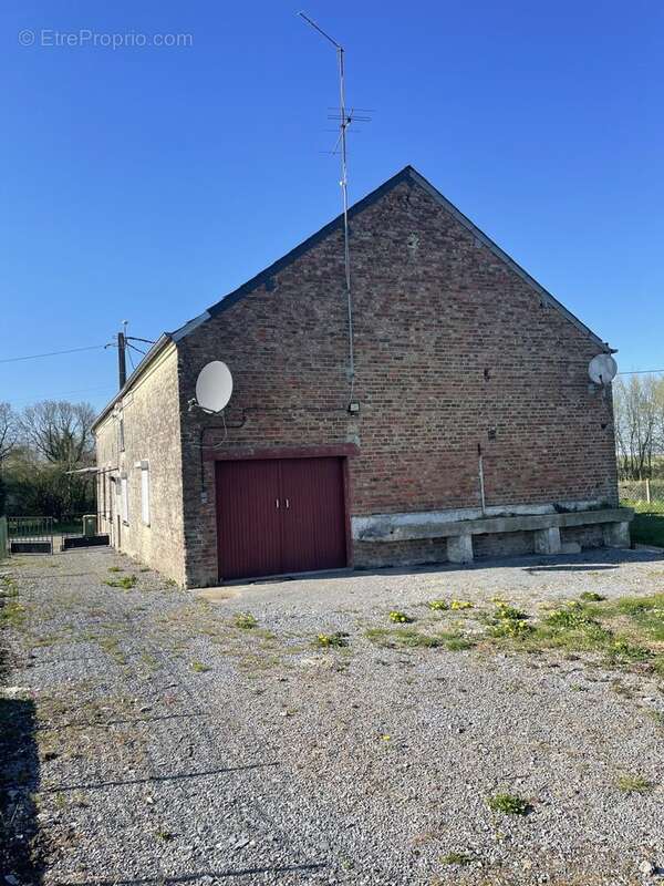 Maison à OHAIN