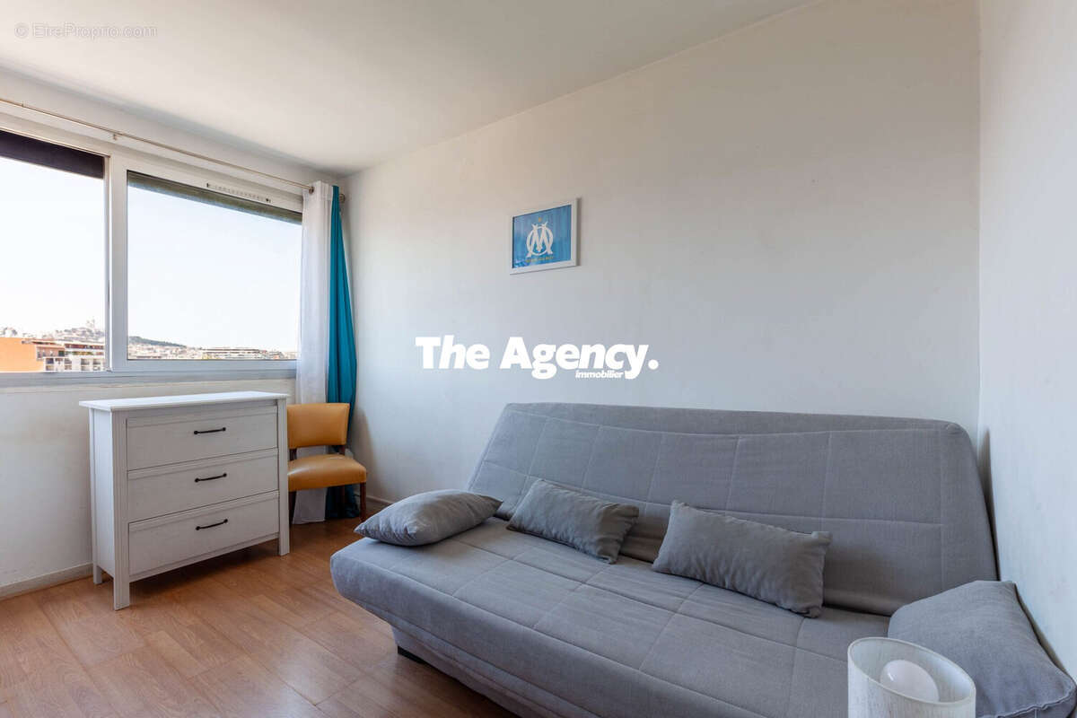 Appartement à MARSEILLE-10E