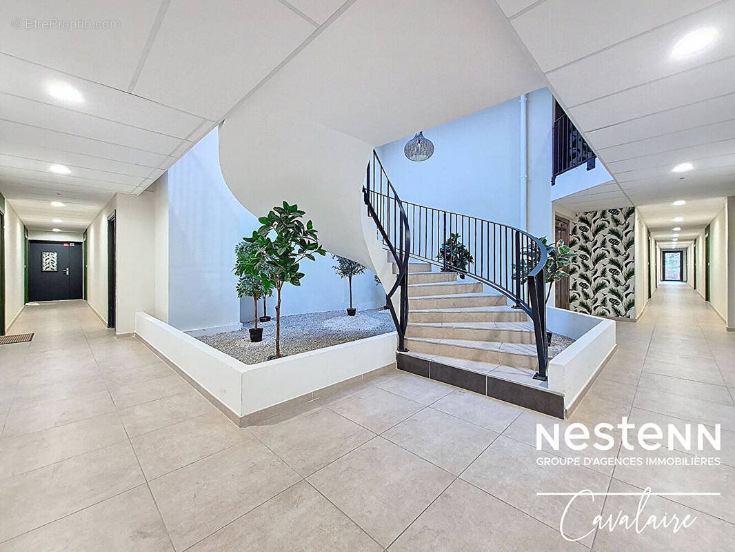 Appartement à CAVALAIRE-SUR-MER