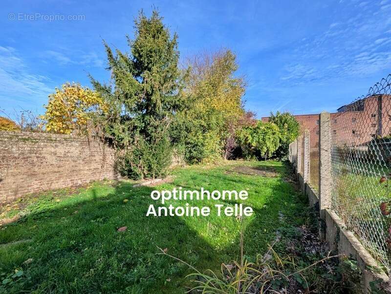 Maison à LE CATEAU-CAMBRESIS