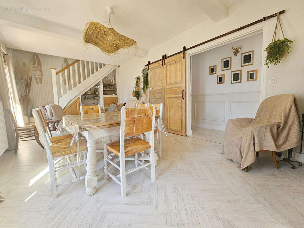 Maison à FORT-MAHON-PLAGE