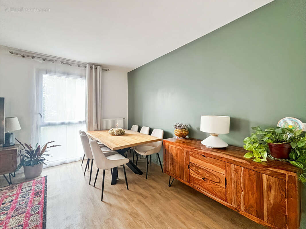 Appartement à PALAISEAU
