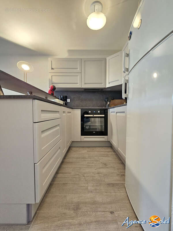 Appartement à GRUISSAN