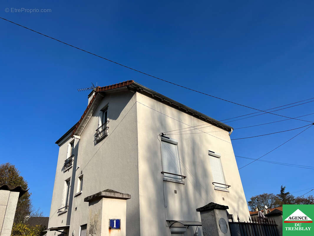Appartement à CHAMPIGNY-SUR-MARNE