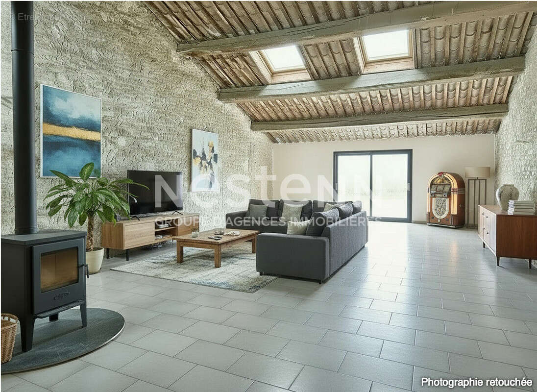 Maison à SIGEAN