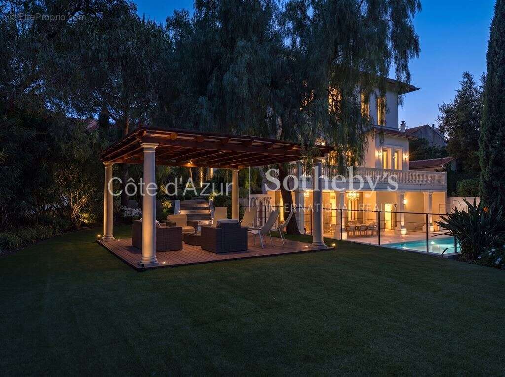 Maison à CANNES