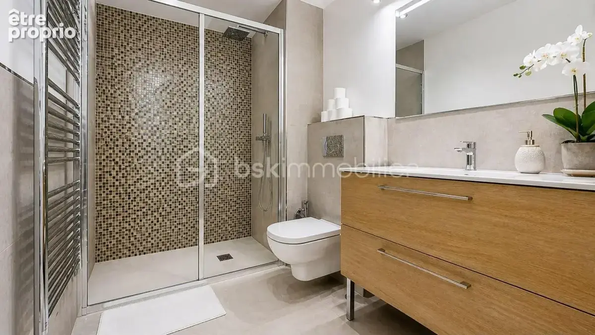 Studio a Vendre Beausoleil - photo 4