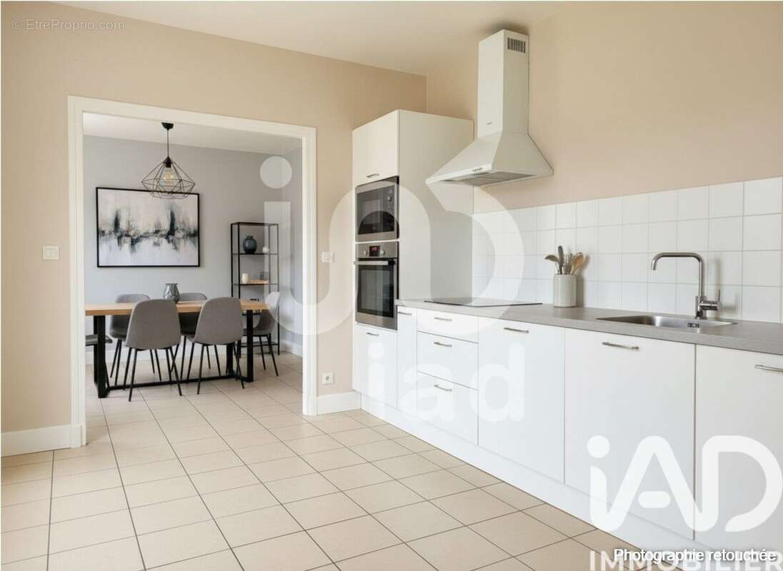 Maison 108 m² à Buxieres-Les-Mines  - photo 9