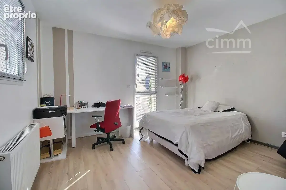 Maison 4p 3ch 108m² Ballan-Miré - photo 8