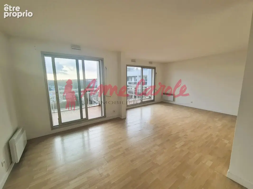 Vue dégagée, dernier étage & terrasse - photo 3