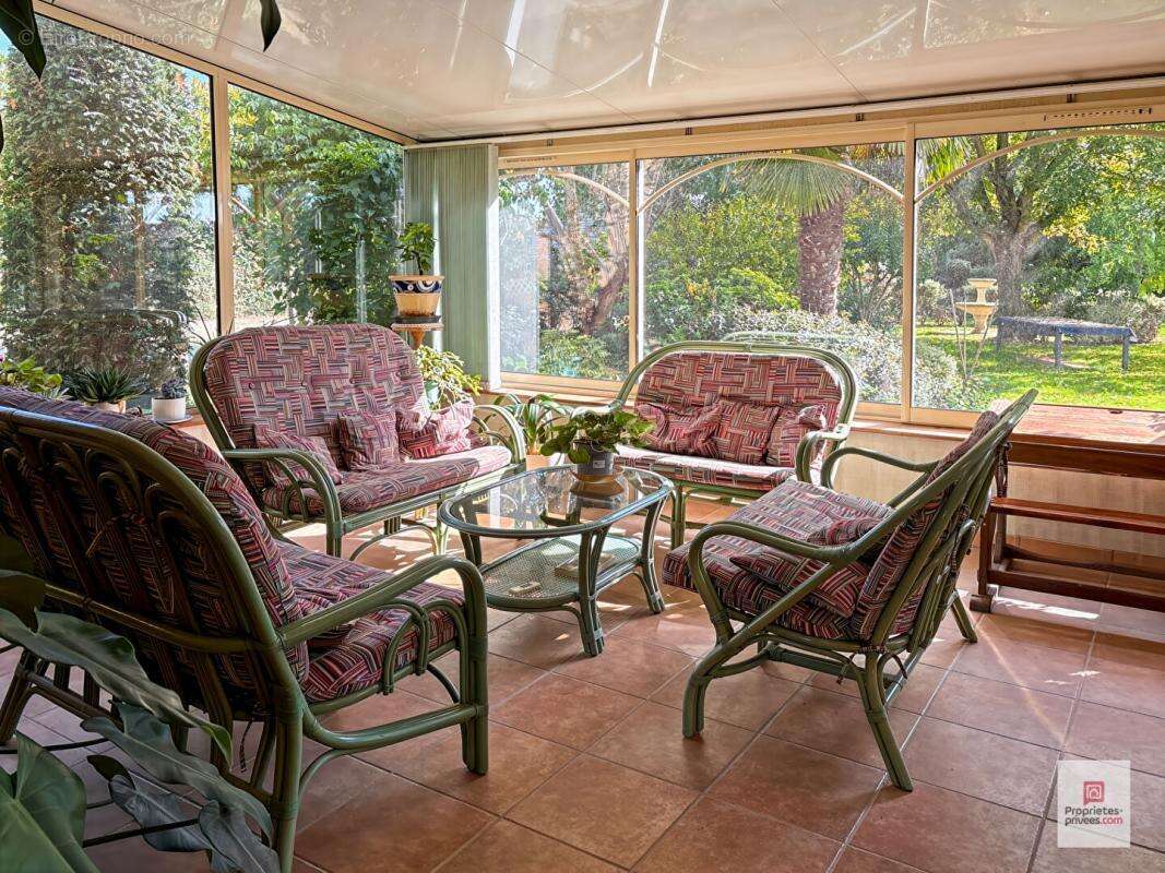 Maison à LA CHAPELLE-D&#039;ALIGNE