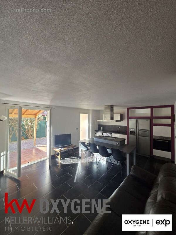 Maison à TORREILLES