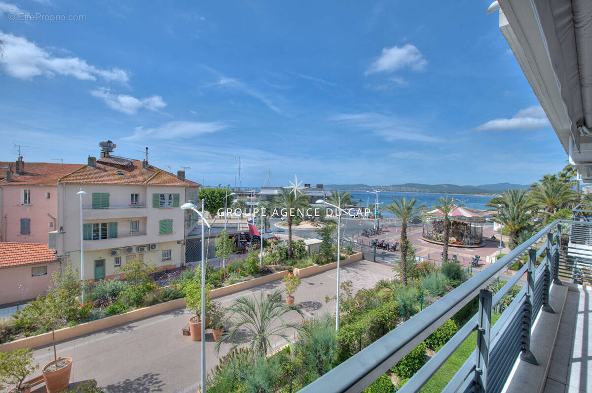 Appartement à SAINT-RAPHAEL