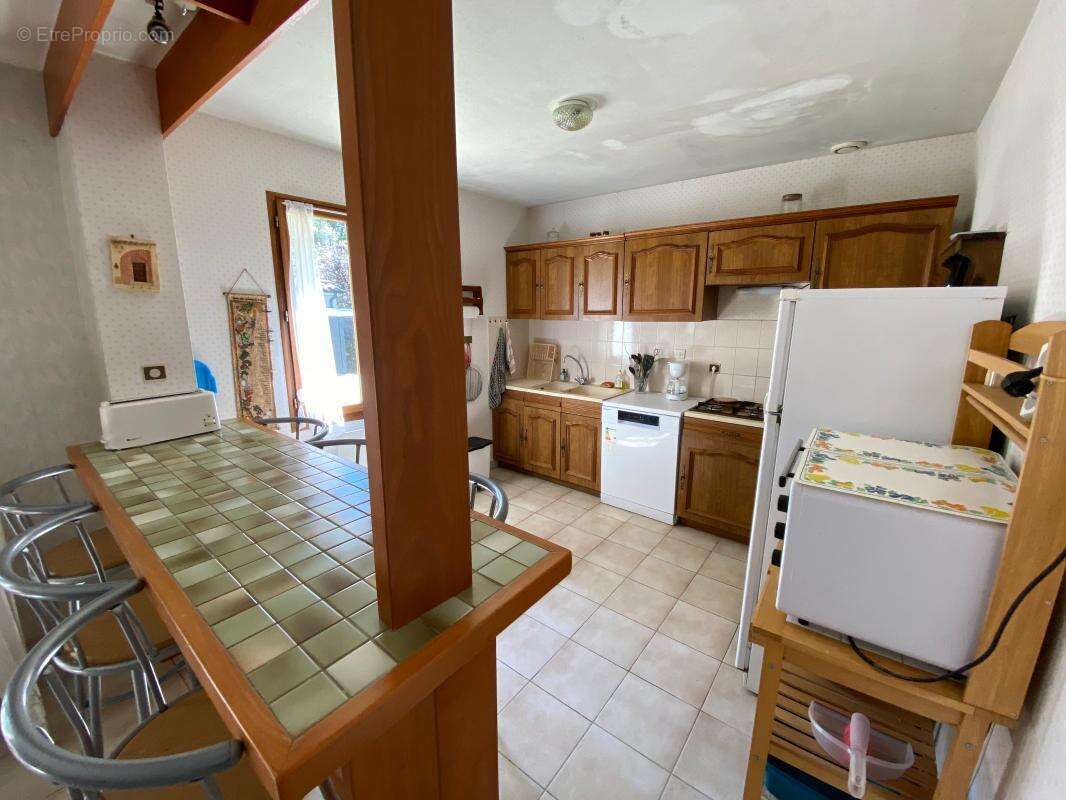 Maison à LES MATHES