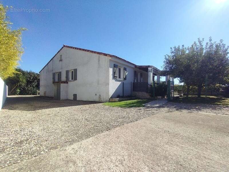 Maison à PENTA-DI-CASINCA