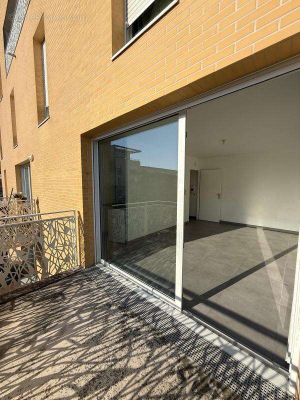 Appartement à CERGY