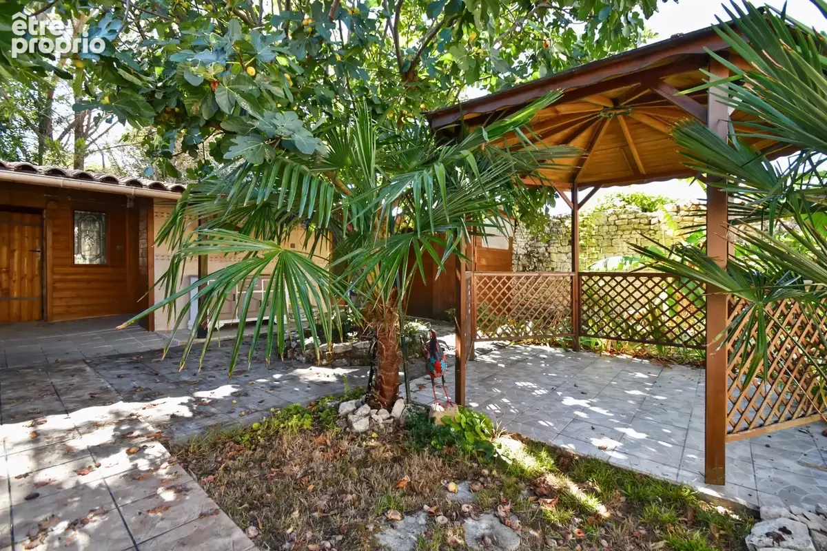 Maison à vendre 9 pièces SALLES SUR MER (17) - photo 46