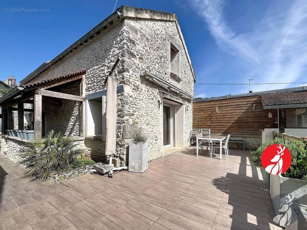 Maison à BOIGNEVILLE