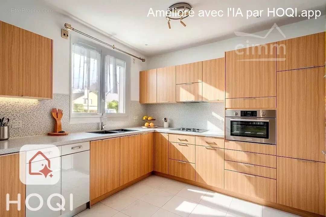 Maison à JOUE-LES-TOURS