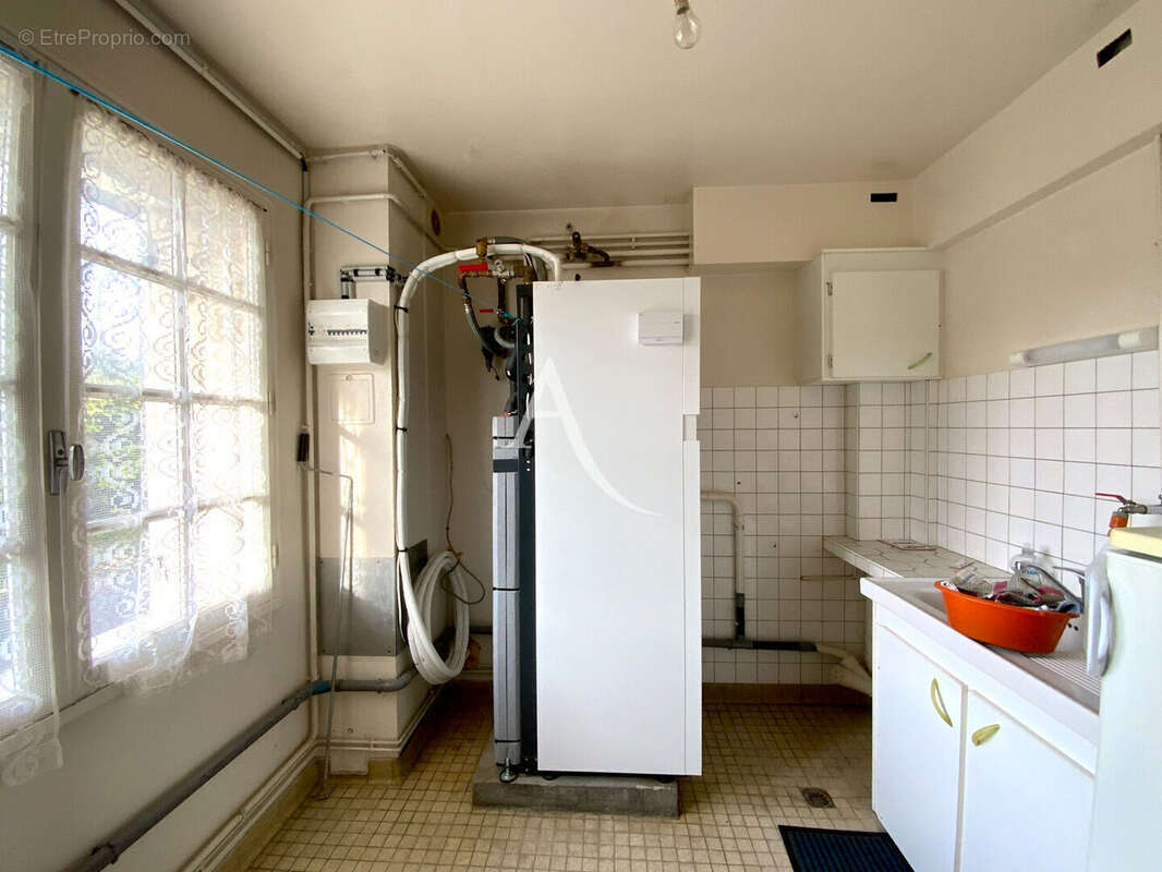 Maison à SAINT-SEVER-DE-SAINTONGE