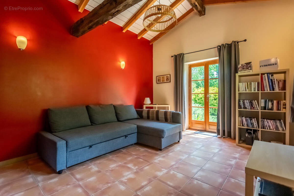 Propriété de campagne avec gîte et piscine - photo 28