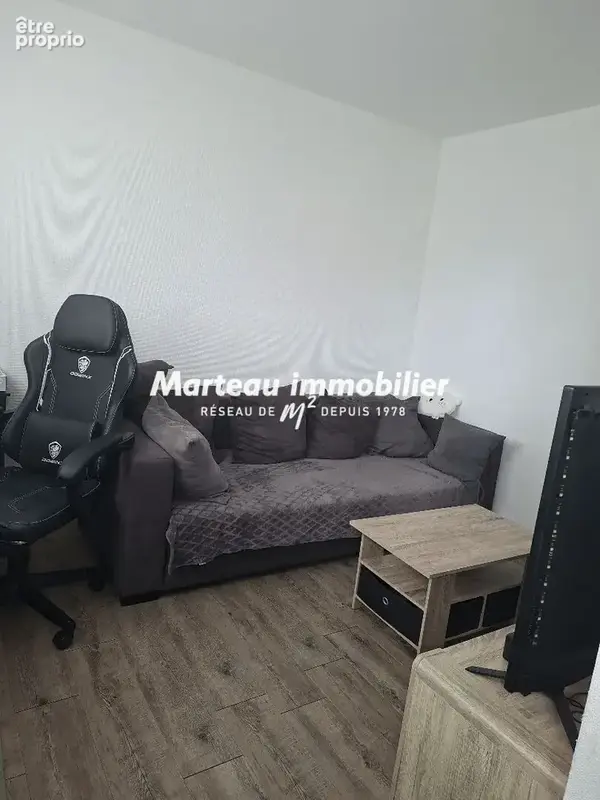 Appartement Le Mans 3 pièces 65 m2 - photo 2