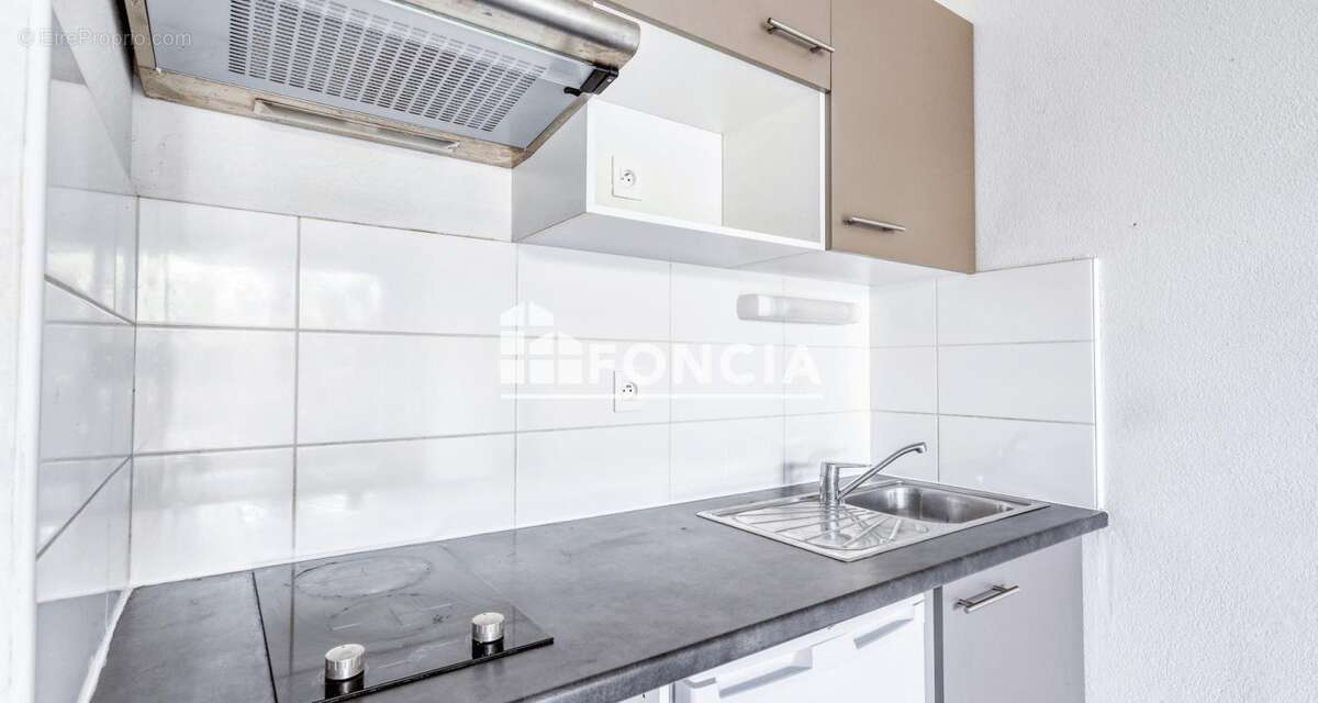 EXCLUSIVITÉ - T2 Lumineux avec Jardin - Secteur L'Ormeau - photo 6