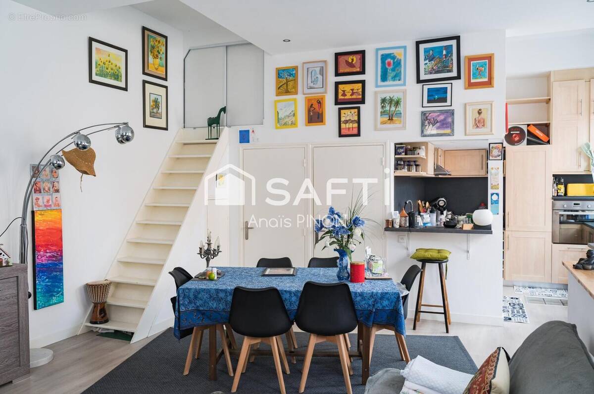 Photo 1 - Appartement à SAINT-QUENTIN