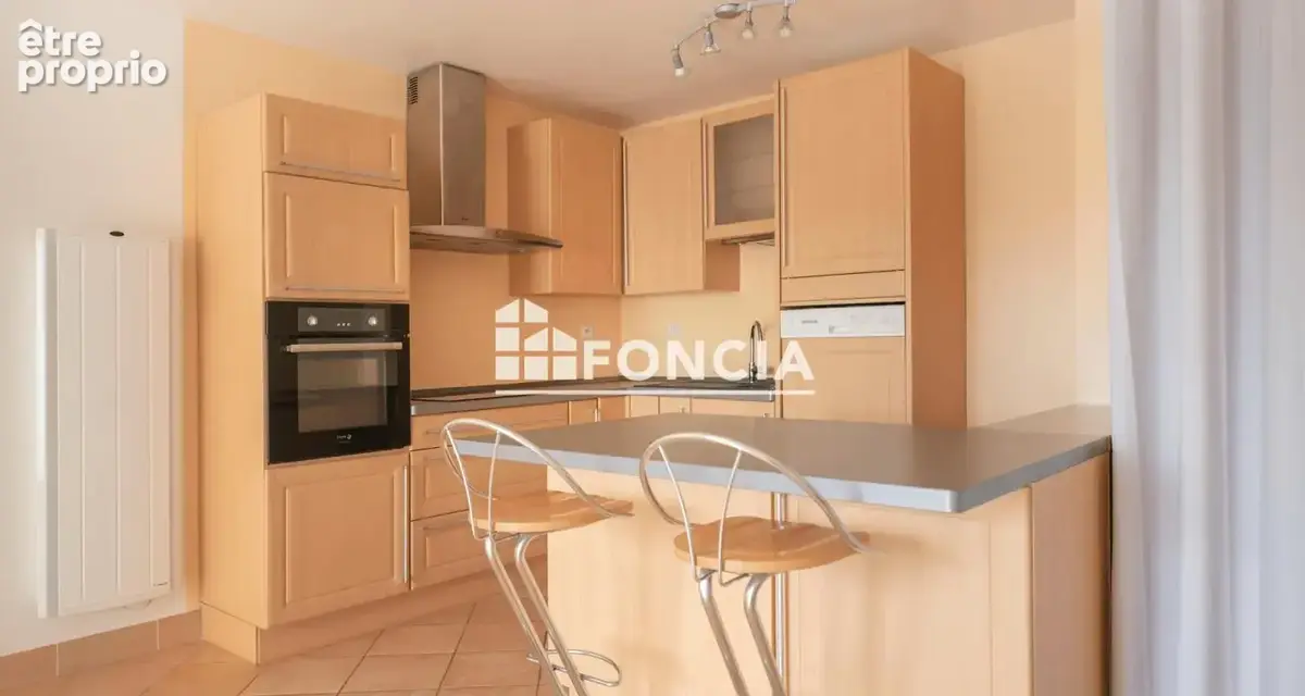 Appartement 3 pièces avec balcon et deux stationnements – Saint-Jean-de-Braye - photo 3