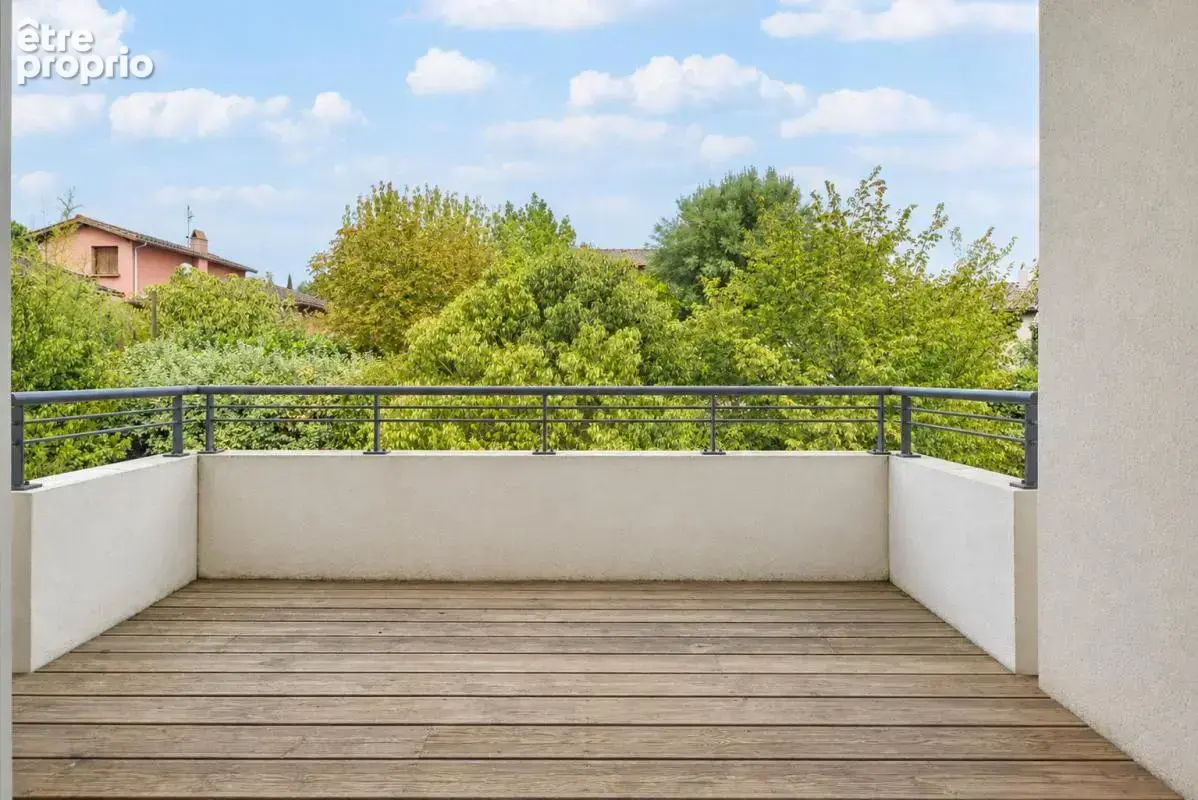Superbe Appartement T3 Proche Saint Caprais 60m² - Calme absolu - Lumineux - photo 9
