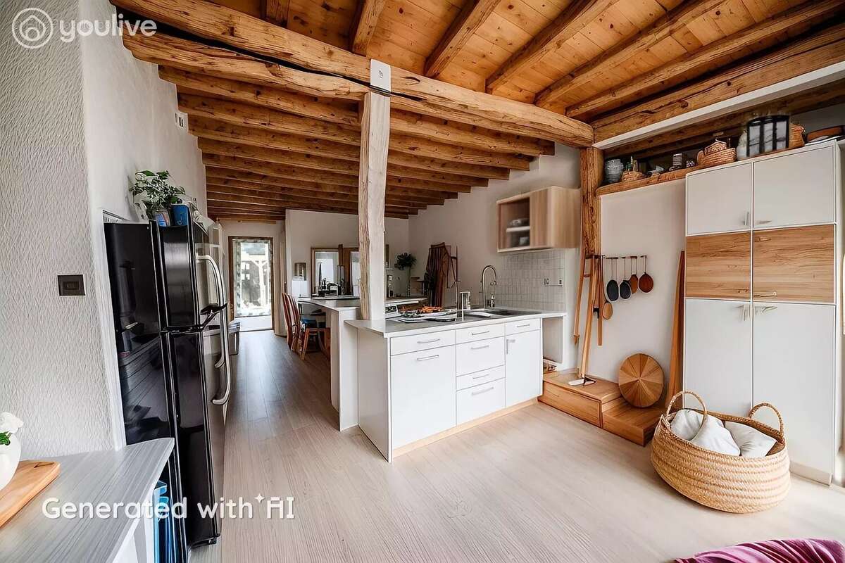 Maison à FORGES-LES-EAUX