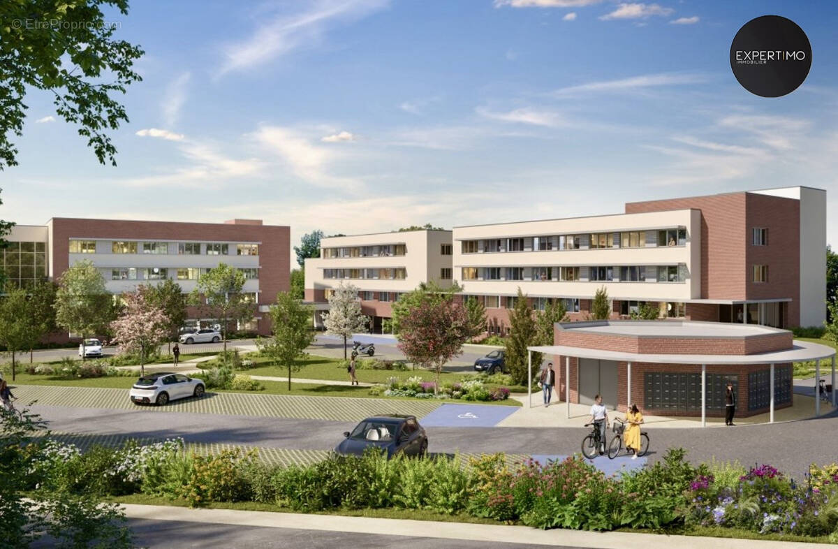 Appartement à AUZEVILLE-TOLOSANE