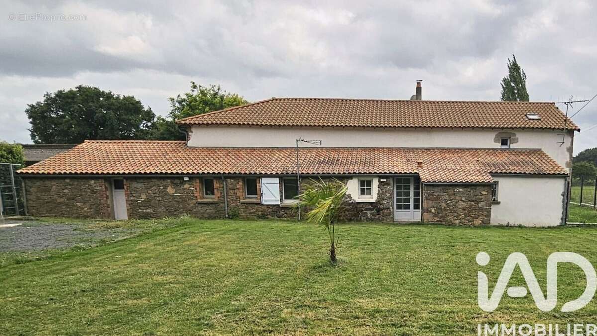 Photo 2 - Maison à LA RENAUDIERE