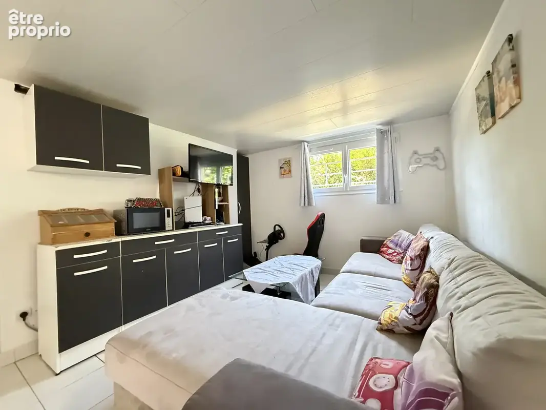 En exclusivité   maison familiale avec piscine à poncin - photo 25