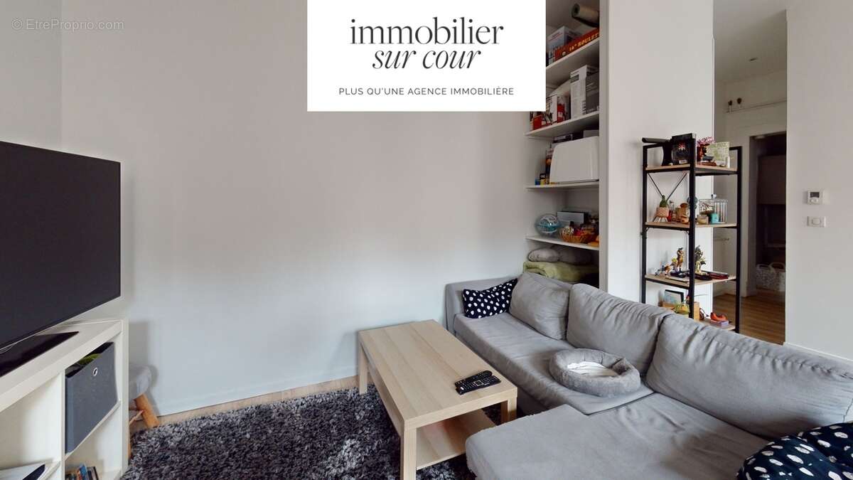 Appartement à SAINT-ETIENNE