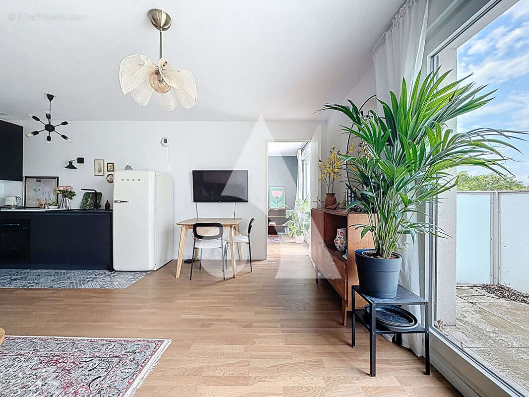 Appartement à RUEIL-MALMAISON
