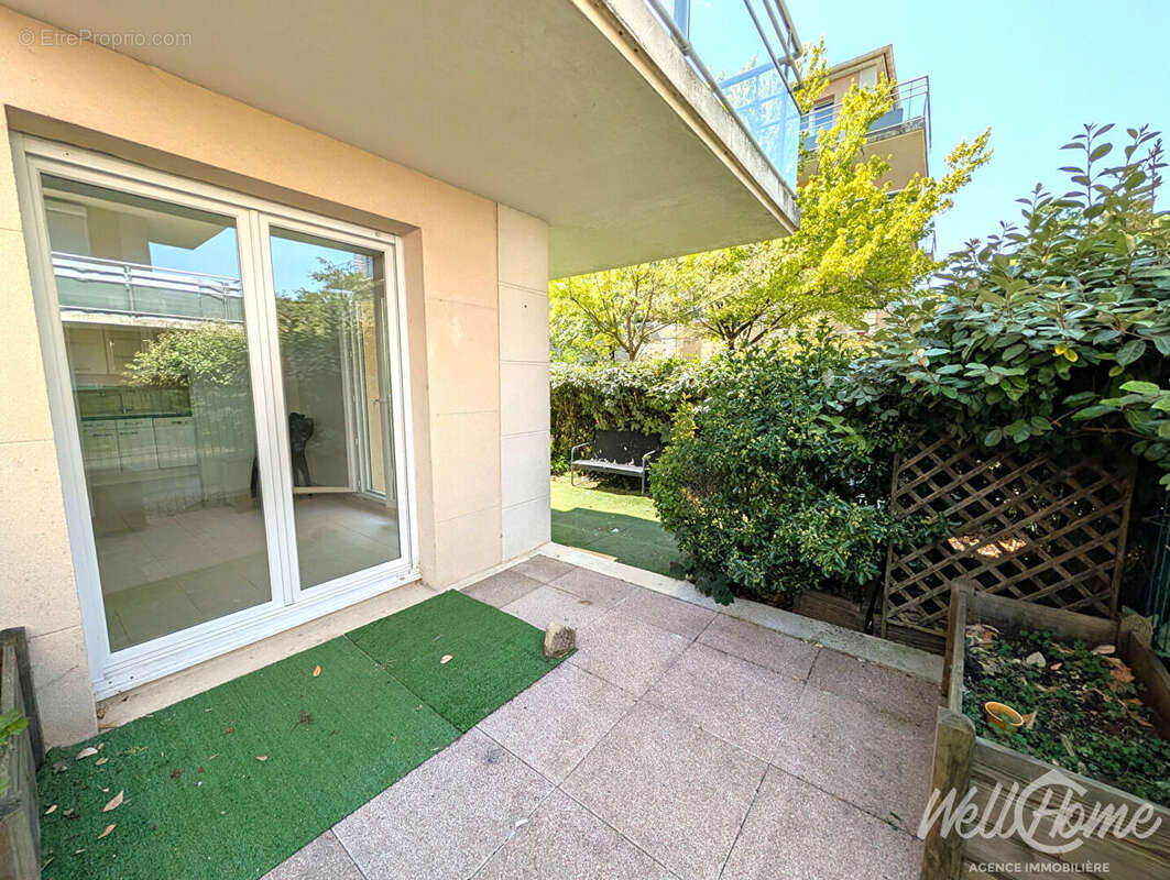 Appartement à SAINT-OUEN-L'AUMONE