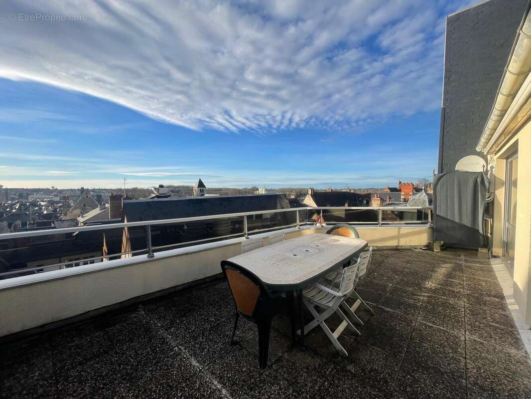 Appartement à BOURGES