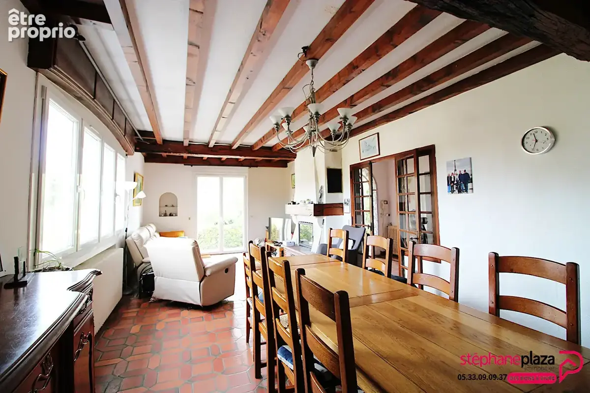 Maison Villenave d'Ornon - 7 pièce(s) - 179 m² - photo 4
