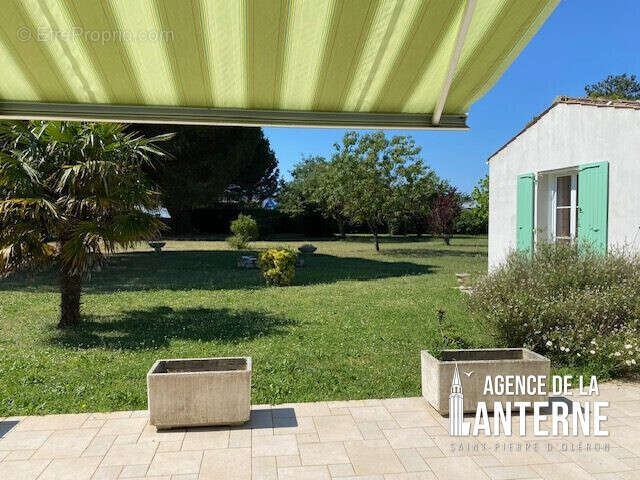 Maison à SAINT-PIERRE-D'OLERON