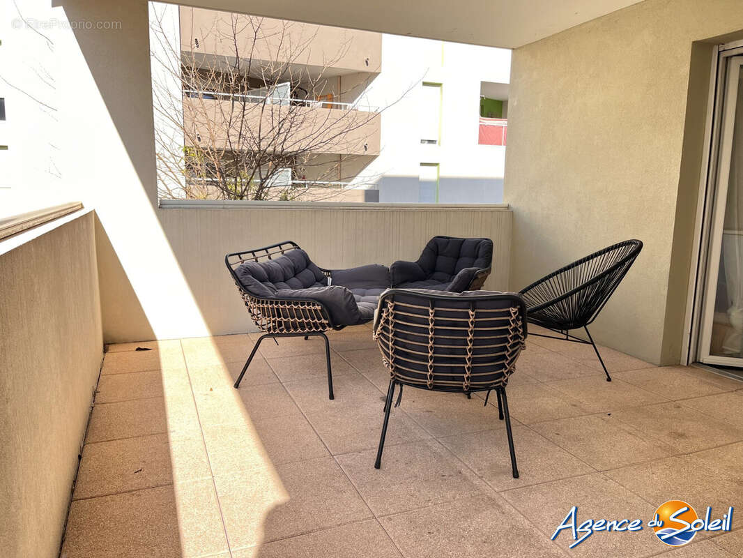 Appartement à MONTPELLIER